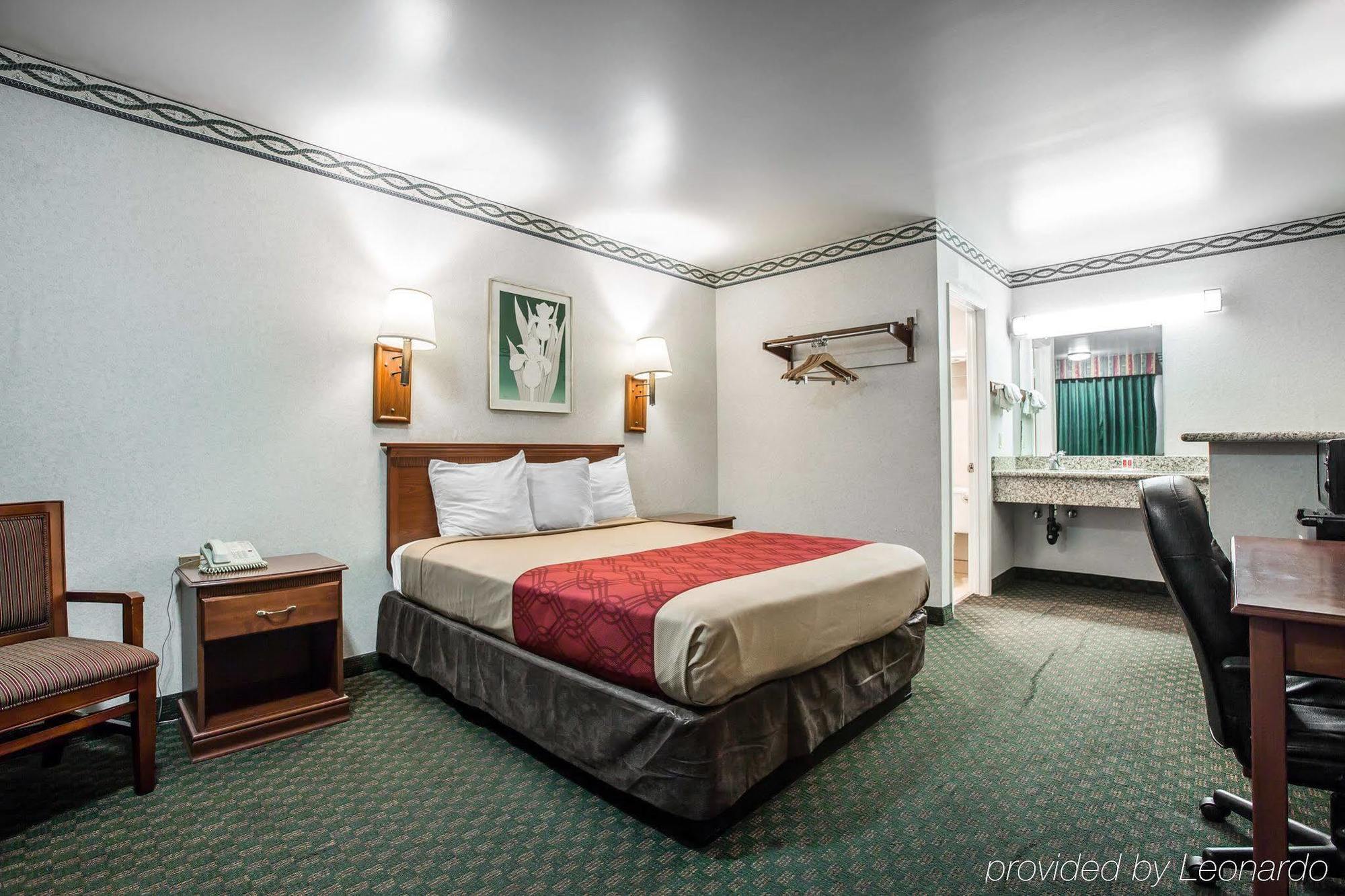 Rodeway Inn Carson - Los Angeles South Exterior foto