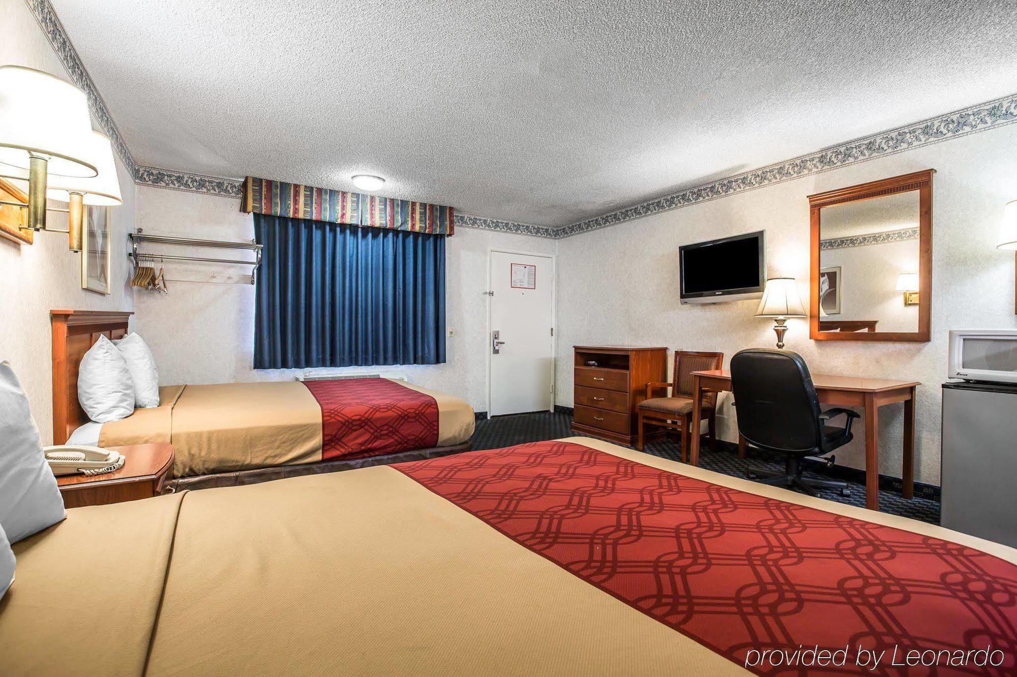 Rodeway Inn Carson - Los Angeles South Exterior foto