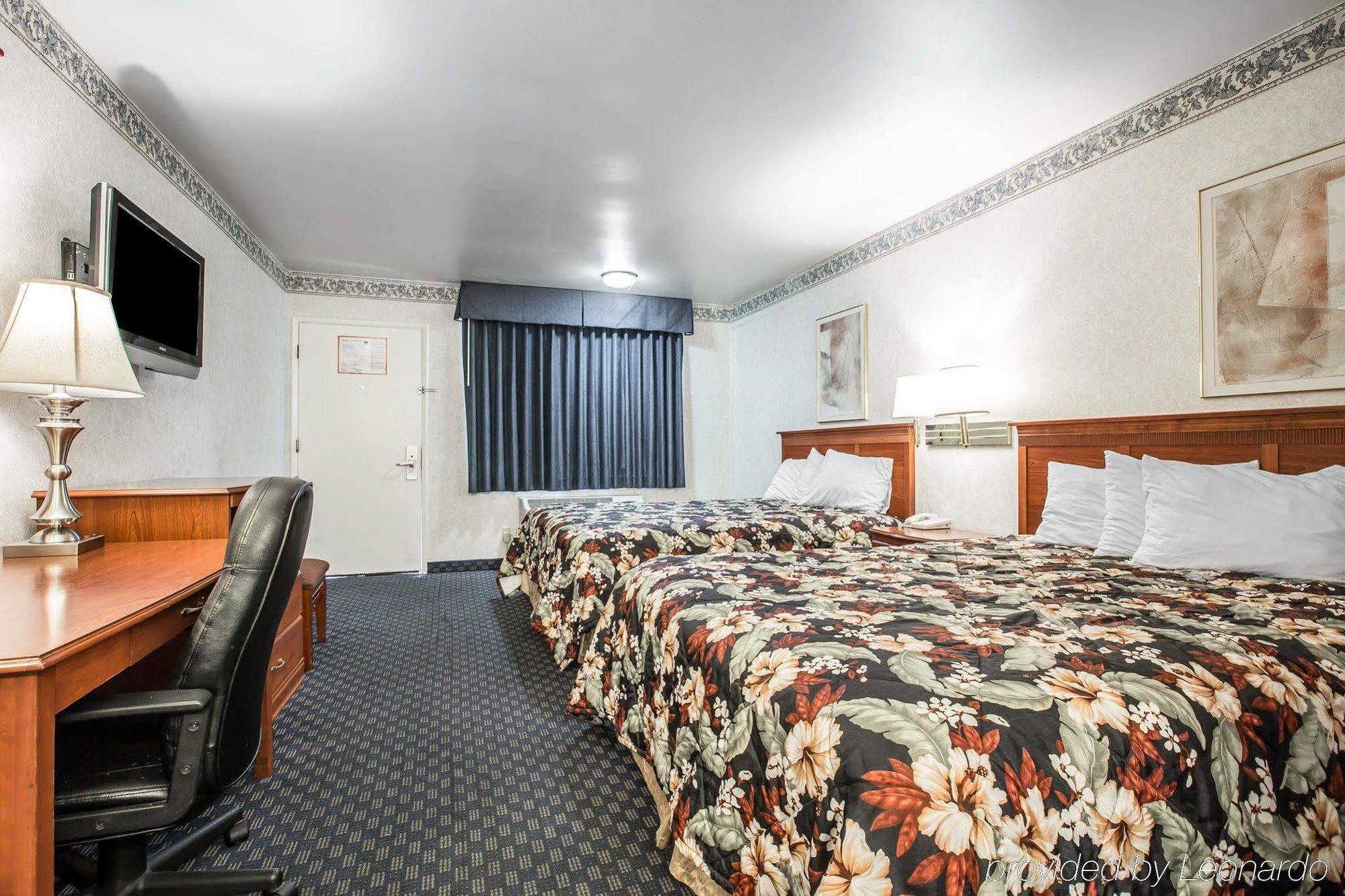 Rodeway Inn Carson - Los Angeles South Exterior foto