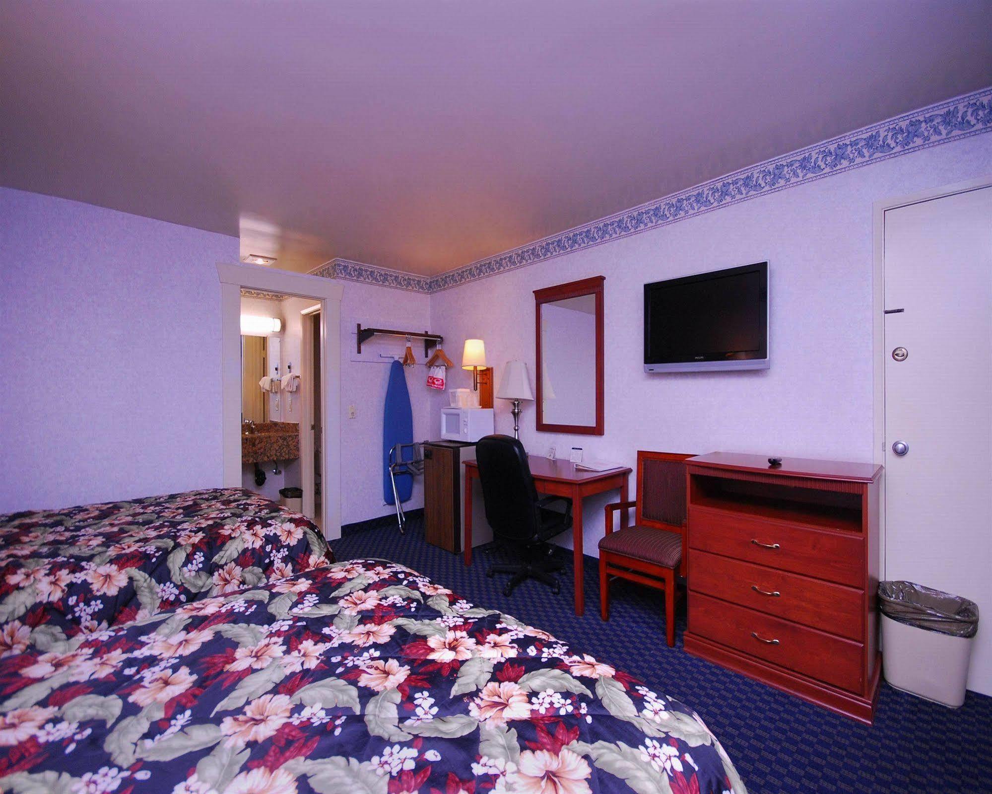 Rodeway Inn Carson - Los Angeles South Quarto foto