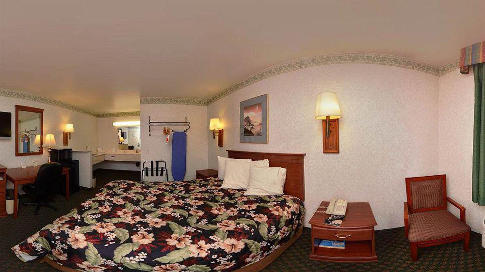 Rodeway Inn Carson - Los Angeles South Exterior foto